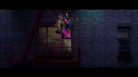 Spider Man Into The Spider Verse Sony Pictures Imageworks Sidefx