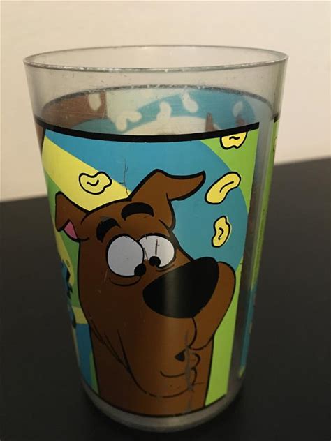Scooby Doo Scooby Snacks Plastic Kids Cup Kitchen Cups And Mugs