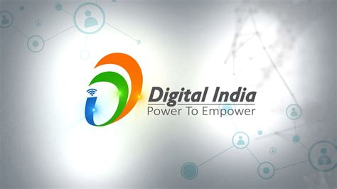 Digital India Project With Digital India Scheme Youth Darpan Economy