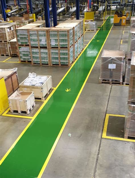 Hecht Group Why You Need Walkways In Your Warehouse