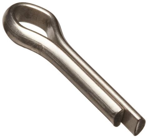 18 8 Stainless Steel Cotter Pin Plain Finish 116