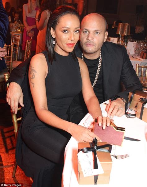 mel b s bitter divorce from stephen belafonte has left her strapped for cash daily mail online