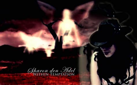Free Download Within Temptation Wallpapers Bureaublad Achtergronden Van Within X For