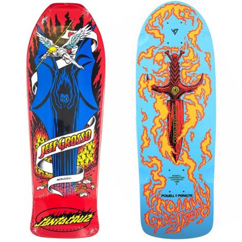 50 Classic Decks Skateboard Art From The 80s And 90s Joyenergizer