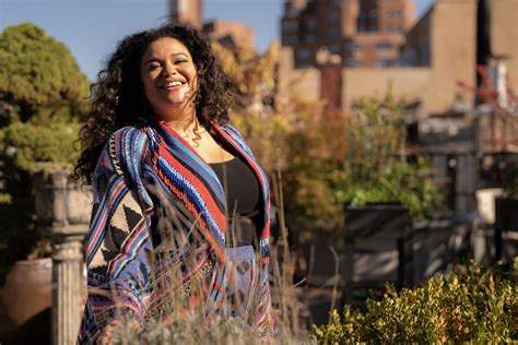 Michelle Buteau On Survival Of The Thickest Self Love And 57 Off