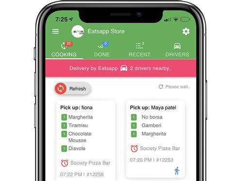 Forget needing to use multiple dating apps, clover is the only free dating app you'll ever need. Mobile Branded Online Ordering Application | Eatsapp