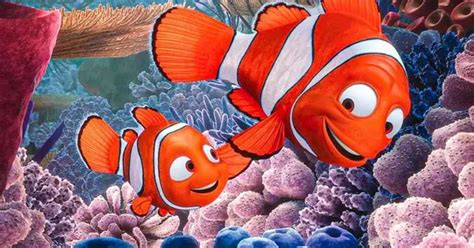 La Théorie Déchirante Des Fans De Finding Nemo Explose Sur Tiktok Et