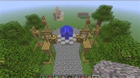 See more ideas about tipi, minecraft, minecraft creeper. Minecraft! Ideal Ideas: Gardens - Ep. 1 - YouTube