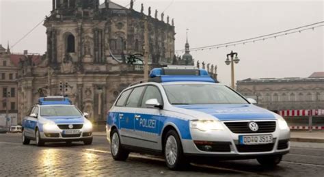 German Police Cars 2022