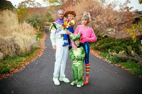 Deze 15 Diy Groep Halloween Kostuums Zijn Perfect Voor De Ploeg Jmx Trans