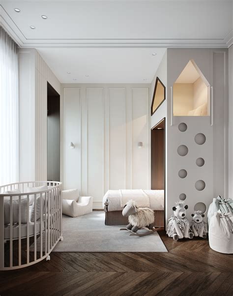 Vander Pii On Behance Minimalist Kids Room Modern Kids Room Design