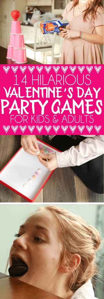 20 Ideas For Valentines Day Party Games For Adults Best Recipes Ideas