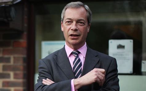 Nigel Farage Invited To Join Political Leaders Tv Debate