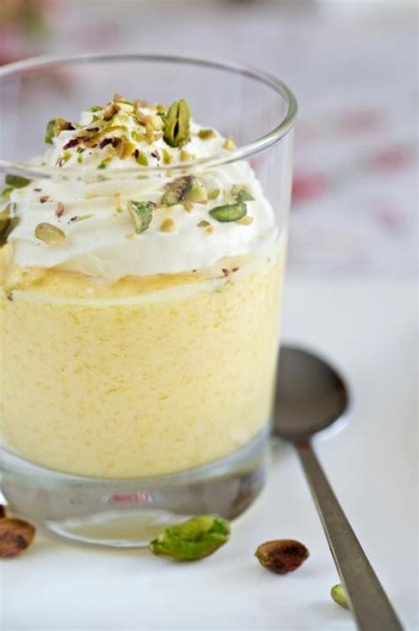 Low Calorie Mango Yoghurt Pudding The Healthy Mummy