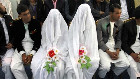 Virginity Or Death For Afghan Brides