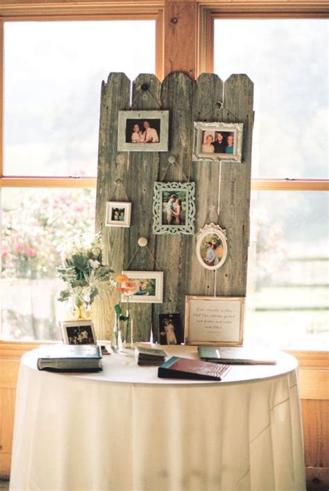 Sometimes, coming up with creative photo display ideas means thinking outside the frame. 60 Amazing Ideas to Display Wedding Photos - Page 10 - Hi Miss Puff