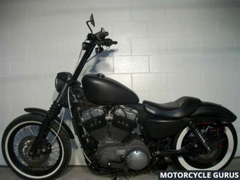 Find great deals on ebay for 1200 sportster harley davidson. 2008 Harley-Davidson Sportster 1200 Custom Sandusky ...