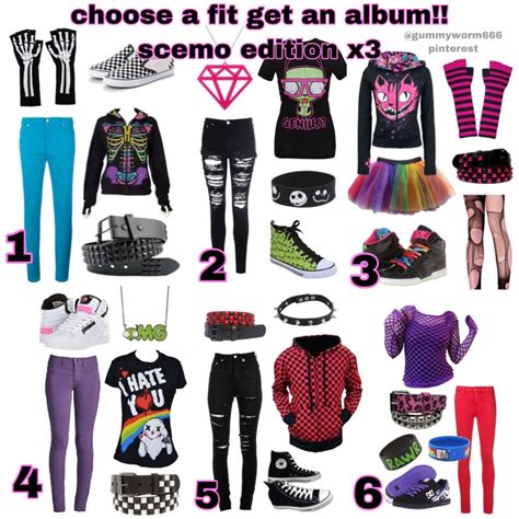 Results Are In The Tried Section In 2022 Emo Clothes For Girls