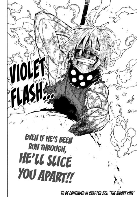 FIRE FORCE, CHAPTER 271 - Hope Lies In Death - Fire Force Manga Manga Online