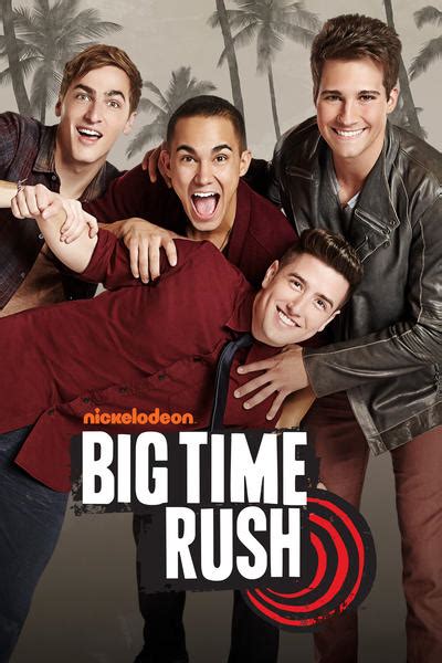 Big time rush is a nickelodeon sitcom about a boy band created by scott fellows (you know? Rocque Records announces upcoming boy group Big Time Rush ...