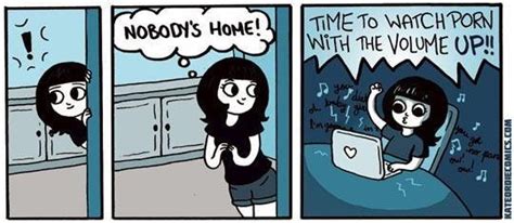 Naughty comics from the uk. Getting Naughty When Nobody's Home, Comic By Kateordiecomics