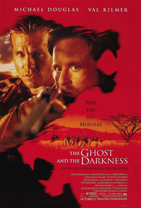 The Ghost And The Darkness Film 1996 Moviemeternl