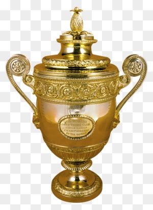 Showing editorial results for wimbledon trophy. Grand Slam - French Open Tennis Trophy - Free Transparent PNG Clipart Images Download