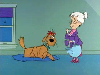Precious Pupp Hanna Barbera The Cartoon Scrapbook Cartoon