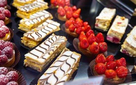 découvrir la pâtisserie française traditionnelle cfa espace concours