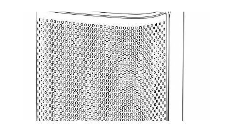 DREO DR-HSH004 PTC Fan Heater User Guide