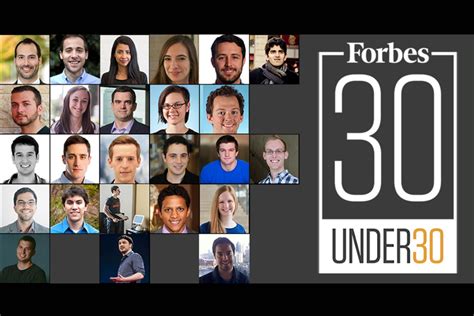 25 From Mit Named To Forbes 30 Under 30 Lists In 2016 Mit News Massachusetts Institute Of