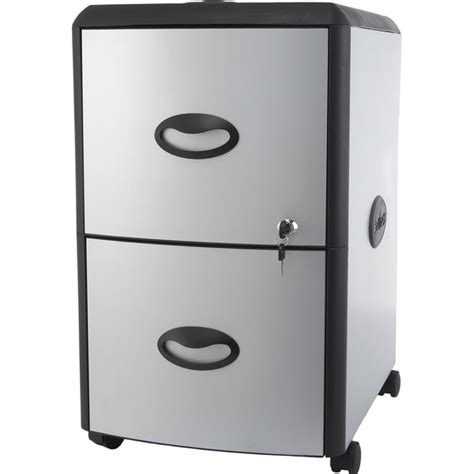 Two Drawer Metal Plastic File Cabinet Free Shipping Today