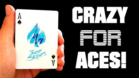 Crazy card trick » remixes. Crazy For Aces! - Card trick with Tutorial! - YouTube