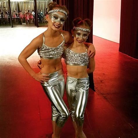 Another Picture Of Maesi And Elliana In Their Duet Costume For Their
