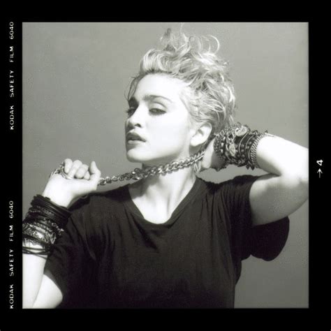 Madonnas Debut Album Turns 35 Entertainment Talk Gaga Daily