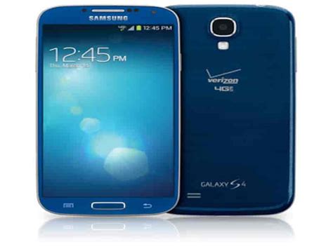 Galaxy S4 16gb Verizon Phones Sch I545zbavzw Samsung Us