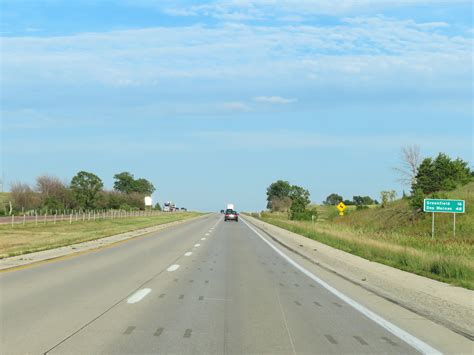 Iowa - Interstate 80 Eastbound | Cross Country Roads