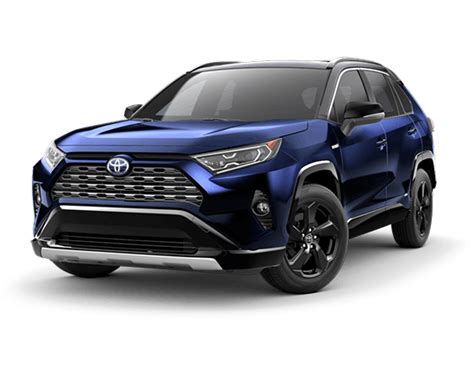 Remote connect (1 year trial). 2020 RAV4 Hybrid | BuyAToyota.com
