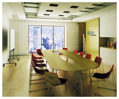 The project incorporates office, retail and events space, and a photography studio. Office Meeting Room Designs