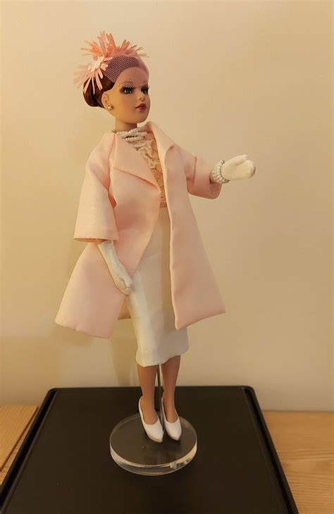 Tonner Tiny Kitty Perfectly Pink 10 Doll Kitty Fashion Style