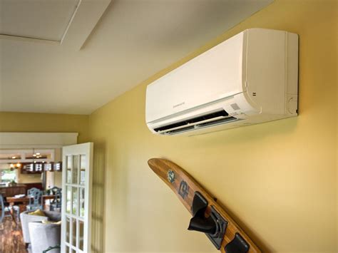 How Ductless Air Conditioners Work | HGTV