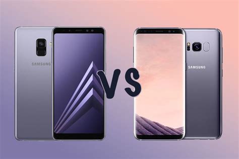 Samsung Galaxy A8 Vs Galaxy S8 Whats The Difference Pocket