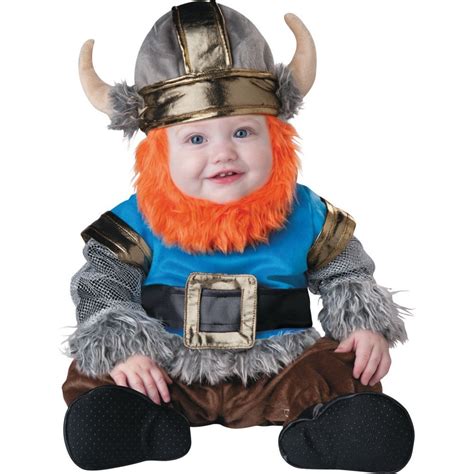 Boys Lil Viking Halloween Costume For Toddler Baby Halloween Costumes