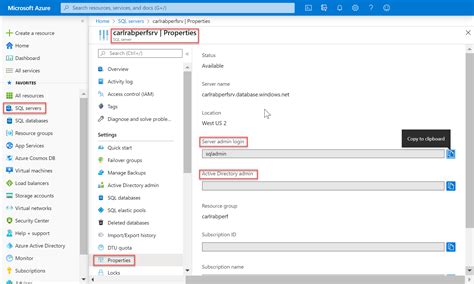 Authorize server and database access using logins and user ...
