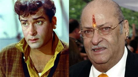Shammi Kapoor Birth Anniversary Actor Was Devastated After Geeta Balis Death Took This