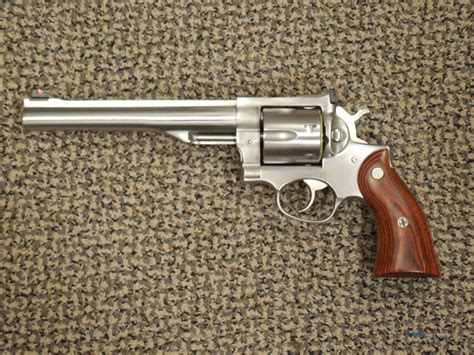 Ruger Redhawk 45 Colt Revolver 7 12 Inch For Sale