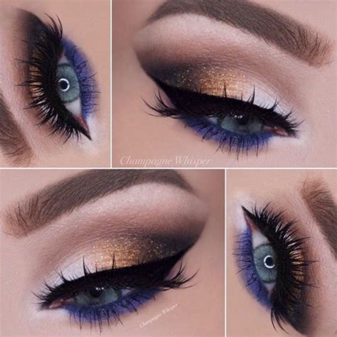65 Best Ideas Of Makeup For Blue Eyes Blue Eye Makeup Eye Makeup