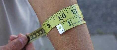 Measuring Forearm Size Enabling Technologies