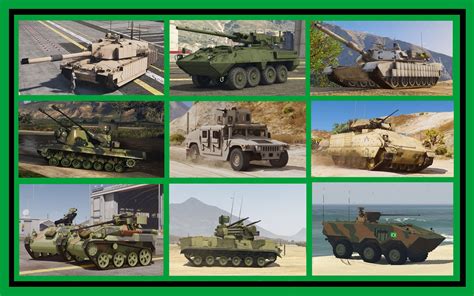 Armored Vehicles Add On Pack Gta5