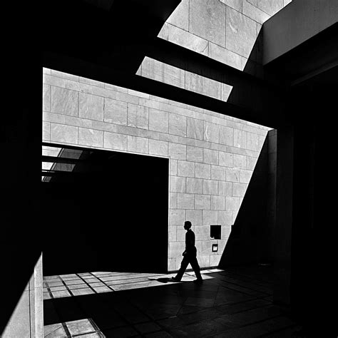 Photo By Serge Najjar Architecture Ombre Shadow Architecture